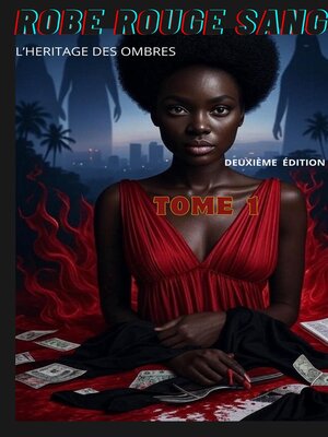 cover image of ROBE ROUGE SANG
